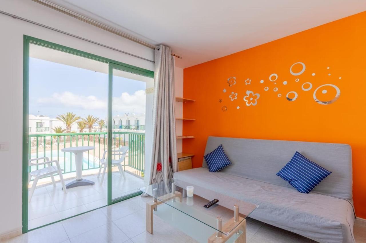 Casa Gian Appartement Corralejo Buitenkant foto