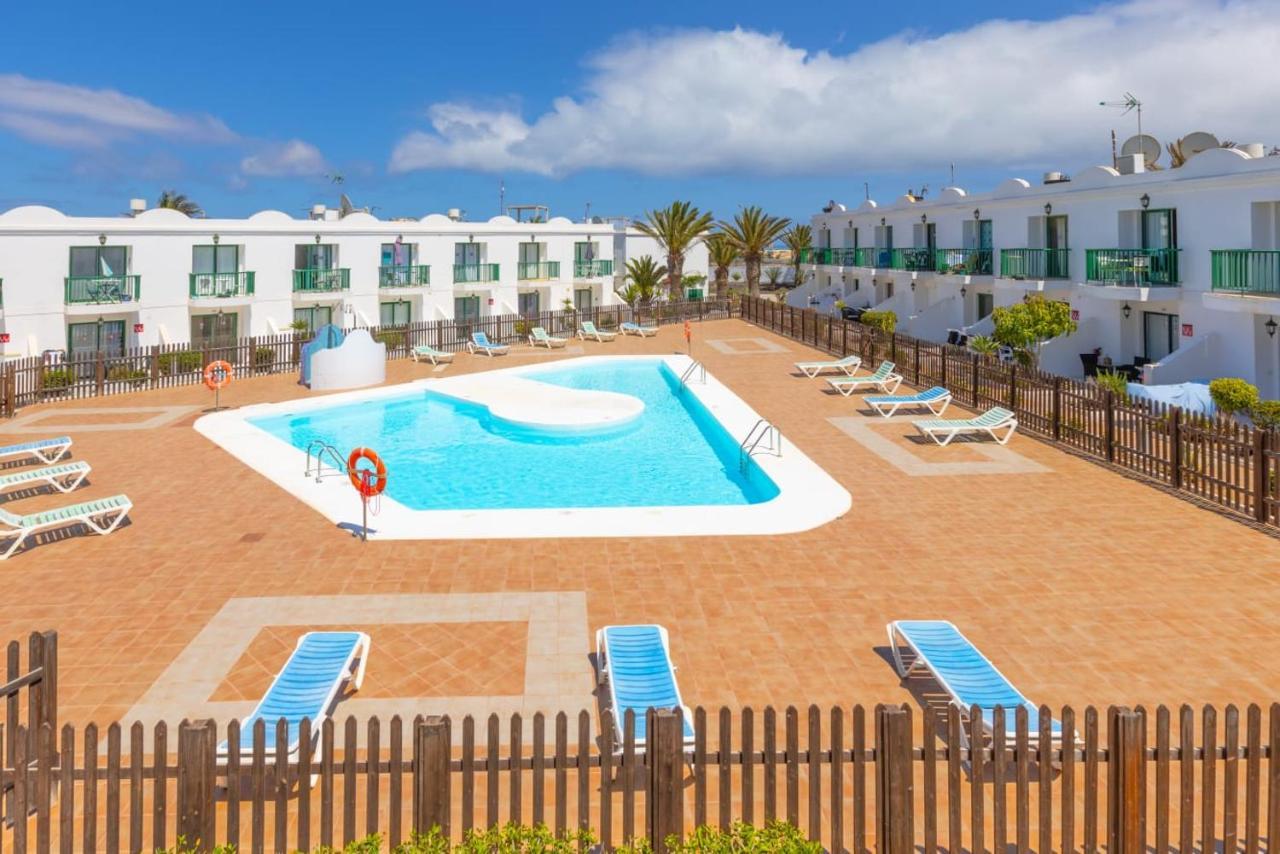 Casa Gian Appartement Corralejo Buitenkant foto