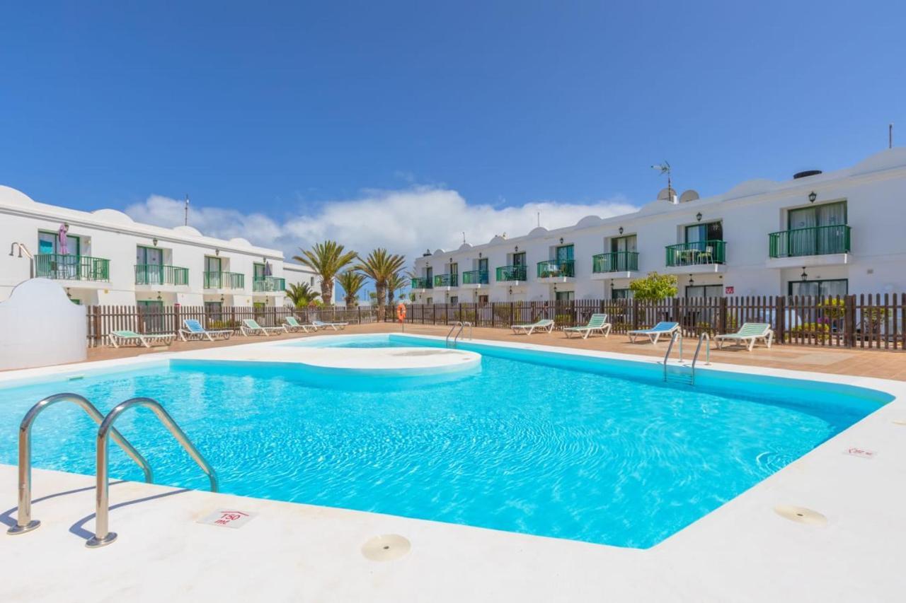 Casa Gian Appartement Corralejo Buitenkant foto